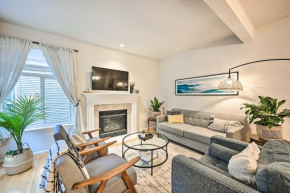 Seattle Townhome, Walk to Golden Gardens Park